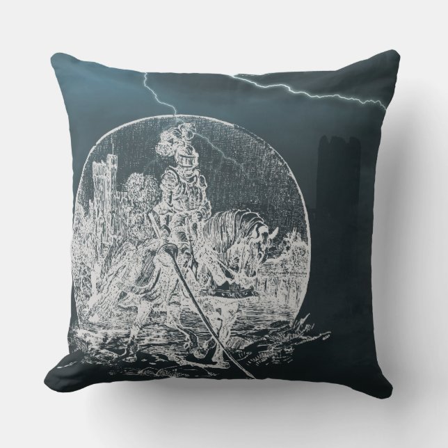 Cojín De Exterior Chevalier Pillow (Anverso)