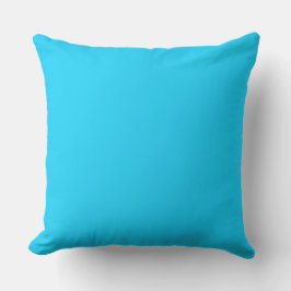 Cojín De Exterior Cinco Burbujas Azules