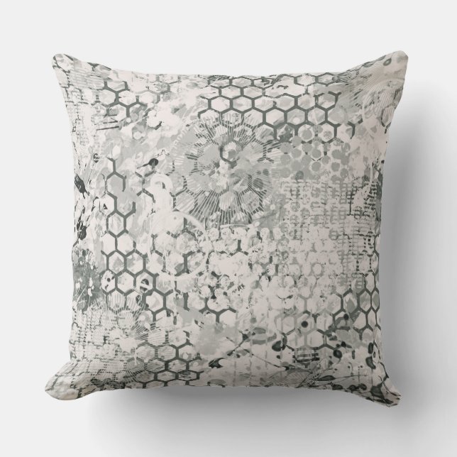 Cojín De Exterior Cloud Odyssey (Anverso)