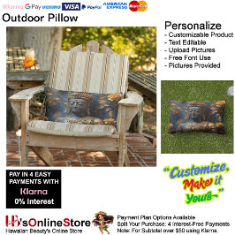 Cojín De Exterior Cojín Exterior Ultra Acogedor Buda