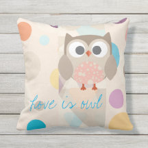 Colección “Love is owl "