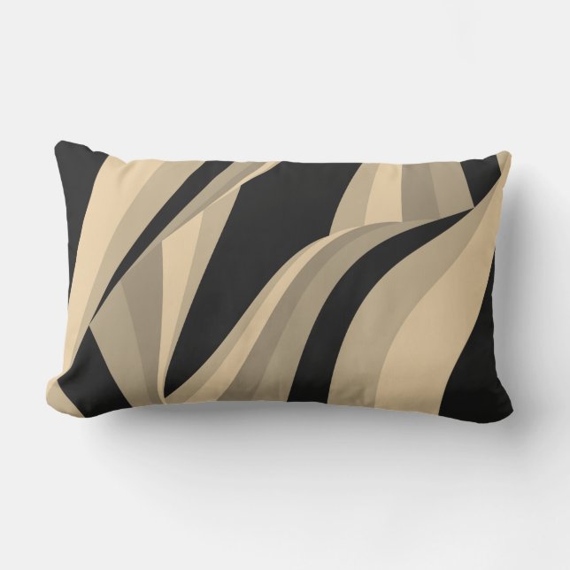 Cojín De Exterior Contemporáneo (Anverso)