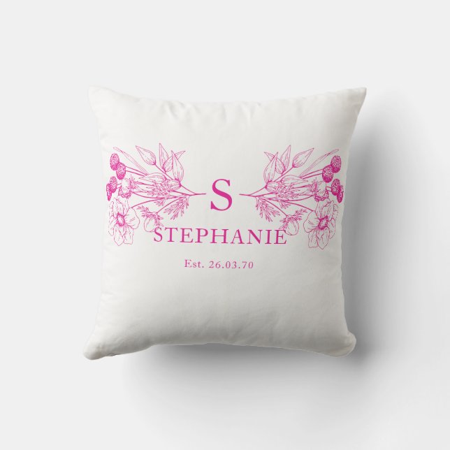 Cojín De Exterior Coussin Elégance Moderne (Reverso )