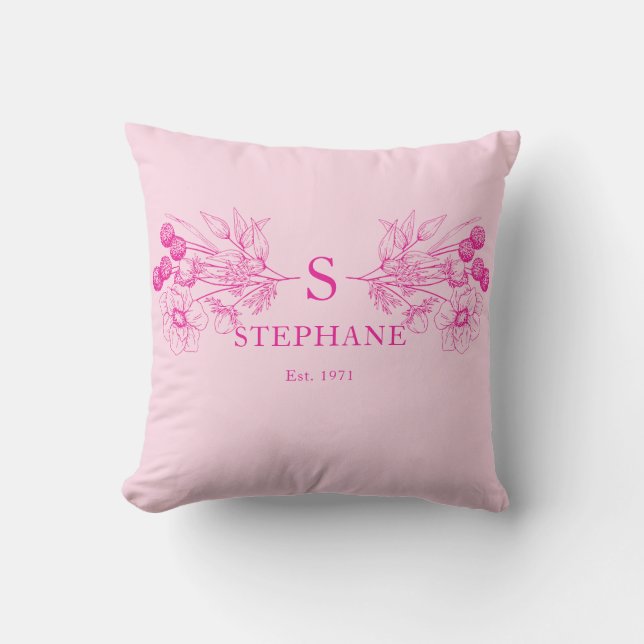 Cojín De Exterior Coussin Elégance Moderne (Anverso)