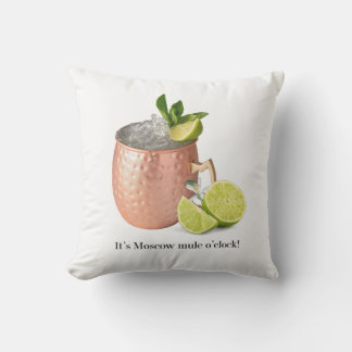 Cojín De Exterior Coussin Moscow Mule O'clock