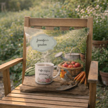 Crea tu propio café antes de cuidar el jardín jard