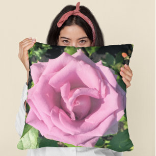 Cojín De Exterior Cree su propio patio de la foto