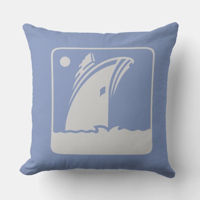 Cojín De Exterior Cruceros (Anverso)