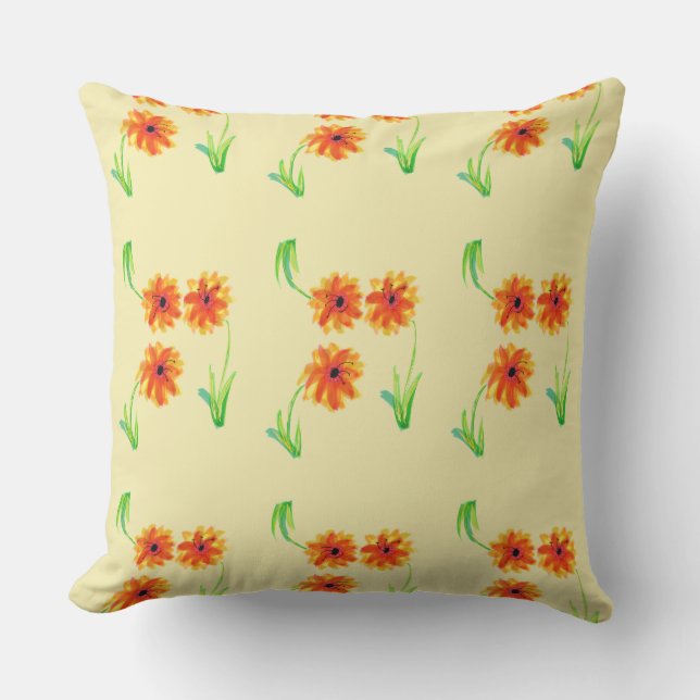 Cojín De Exterior Cushion del diseñador (Anverso)