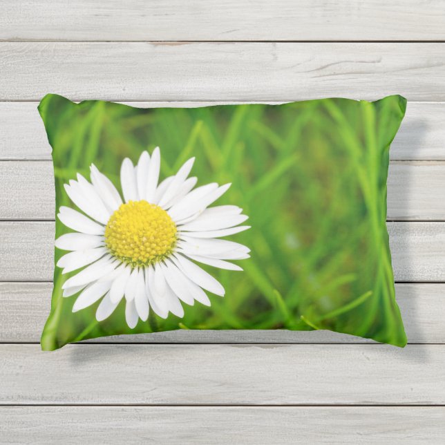 Cojín De Exterior Daisy Pillow (Anverso)