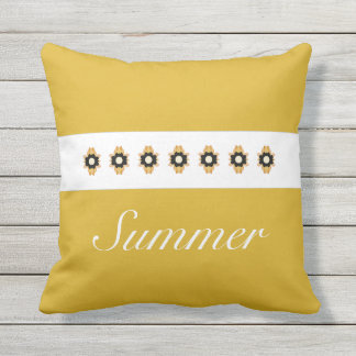 Cojín De Exterior Decorativo moderno de patio