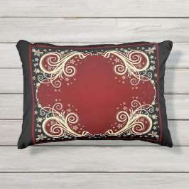 Cojín De Exterior Desplazamiento de estilos clásicos