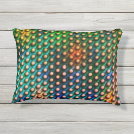 Cojín De Exterior Dibujar círculos que parezcan esferas o agujeros