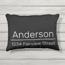 Dirección de la calle del nombre del hogar: blanco