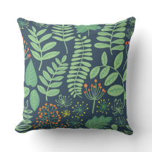 Diseño oscuro del bosque