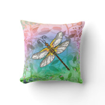 Dragonfly con fondo flojo