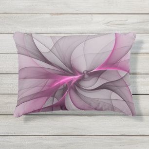 Cojín De Exterior El caos elegante, el arte contemporáneo abstracto