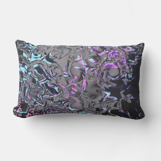 Cojín De Exterior El desastre de los años 80 (Anverso)