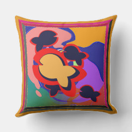 Cojín De Exterior Estanque de peces