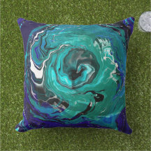 Eternidad azul | Arte abstracto