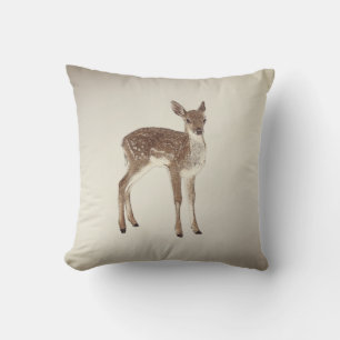 Cojín De Exterior Fawn