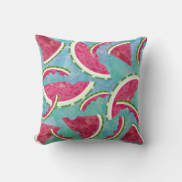 Cojín De Exterior Fiesta de sandía