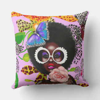 Cojín De Exterior Fiesta Jardín Pillow