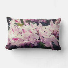 Cojín De Exterior Flores rosadas