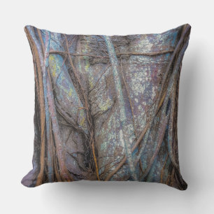 Cojín De Exterior Florida Strangler Fig