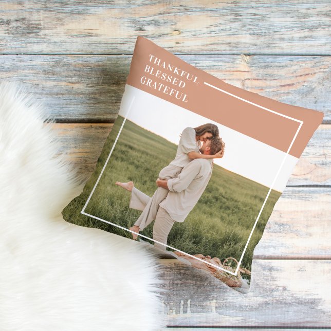 Cojín De Exterior Foto familiar moderna | Agradecimiento (Subido por el creador)