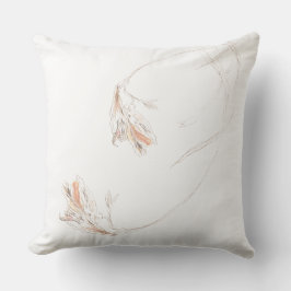 Cojín De Exterior Freesias secas 1