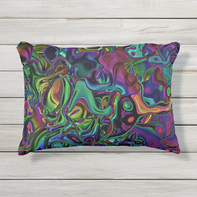 Cojín De Exterior Fundición del cerebro (Anverso)