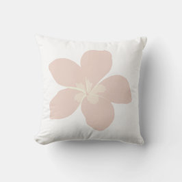 Cojín De Exterior Fundido Simple Floral Pillow