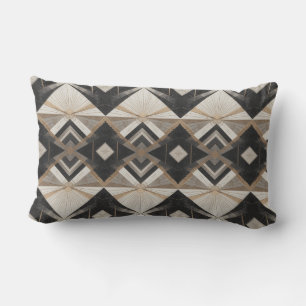 Cojín De Exterior Geometría Regal Tirar Cushion Lumbar Al Aire Libre