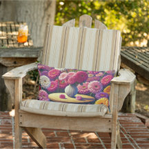 Gerbera Daisy Charm Exterior