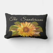 Girasol amarillo dorado ruso