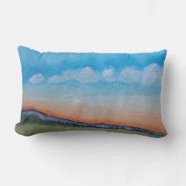 Cojín De Exterior Graciosas Colinas Sunset