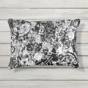 Cojín De Exterior Graffiti de las calles de la ciudad