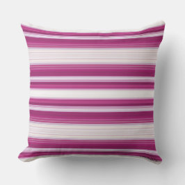 Cojín De Exterior HAMbyWG - Pillow - Gradiente blanco magenta