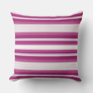 Cojín De Exterior HAMbyWG - Pillow - Gradiente blanco magenta