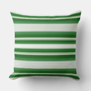 Cojín De Exterior HAMbyWG - Pillow - Gradiente blanco verde
