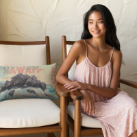 Hawaii Aloha Vibes - Postales y acuarela vintage