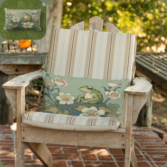 Cojín De Exterior Hiiaka (Hiiaka Lumbar Pillow 
)
