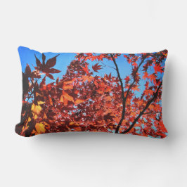 Cojín De Exterior Hojas de otoño