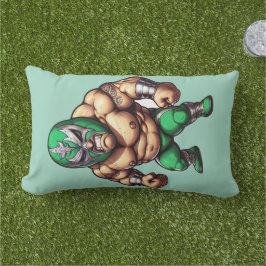 Cojín De Exterior Hombres de guerra