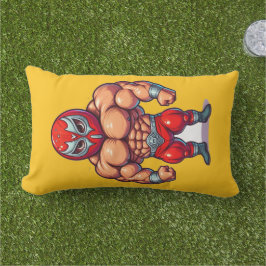 Cojín De Exterior Hombres de guerra