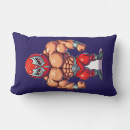 Cojín De Exterior Hombres de guerra