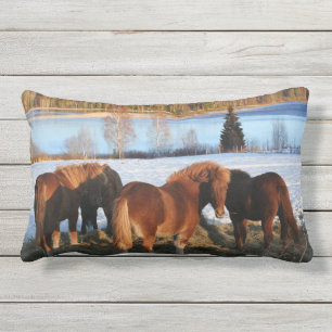 Cojín De Exterior Hora de la comida