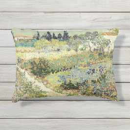 Cojín De Exterior Jardín Vincent Van Gogh en Arles