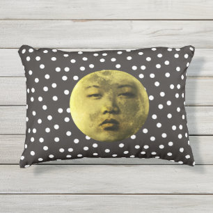Cojín De Exterior Kim Jong Moon Divertido